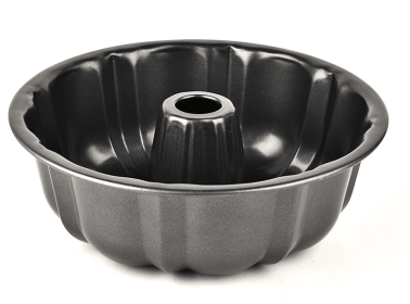 Round Deep Baking Mold Bundt Pumpkin Shape Cake Pan